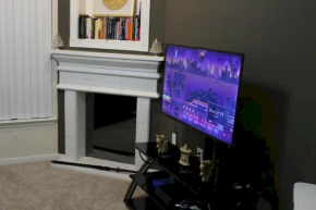 Cozy 2 Bd room apartment near IAH and Downtwn Houston